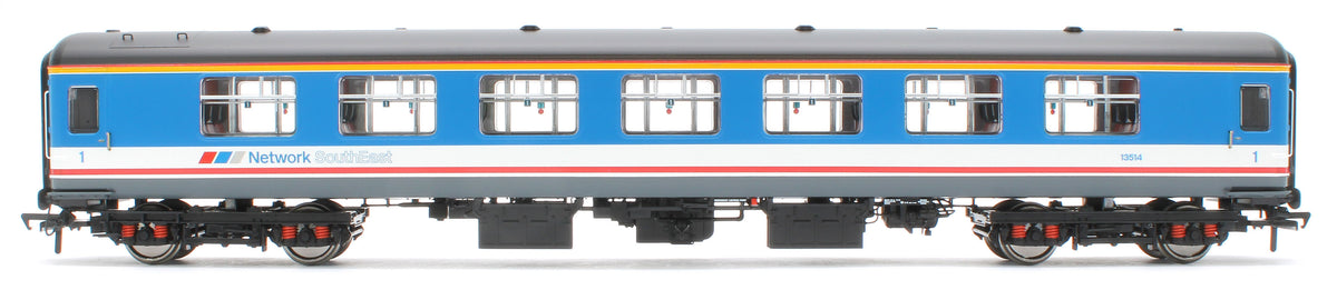 ACC2927 BR Mk.2c (large toilet window) FK 13514 Network SouthEast