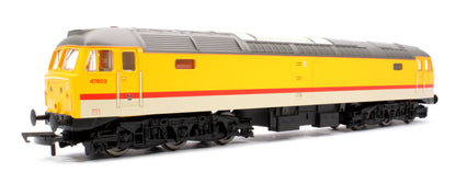 Pre-Owned R30186 RailRoad Plus Class 47 Co-Co 47803 BR Infrastructure Diesel Locomotive