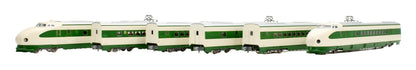 Pre-Owned 25113 Series 200 Shinkansen 6-Car Bullet Train Pack