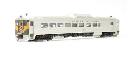 Pre-Owned Budd RDC - 2 Canadian National Delivery Scheme - Road #D-204 - DCC Sound
