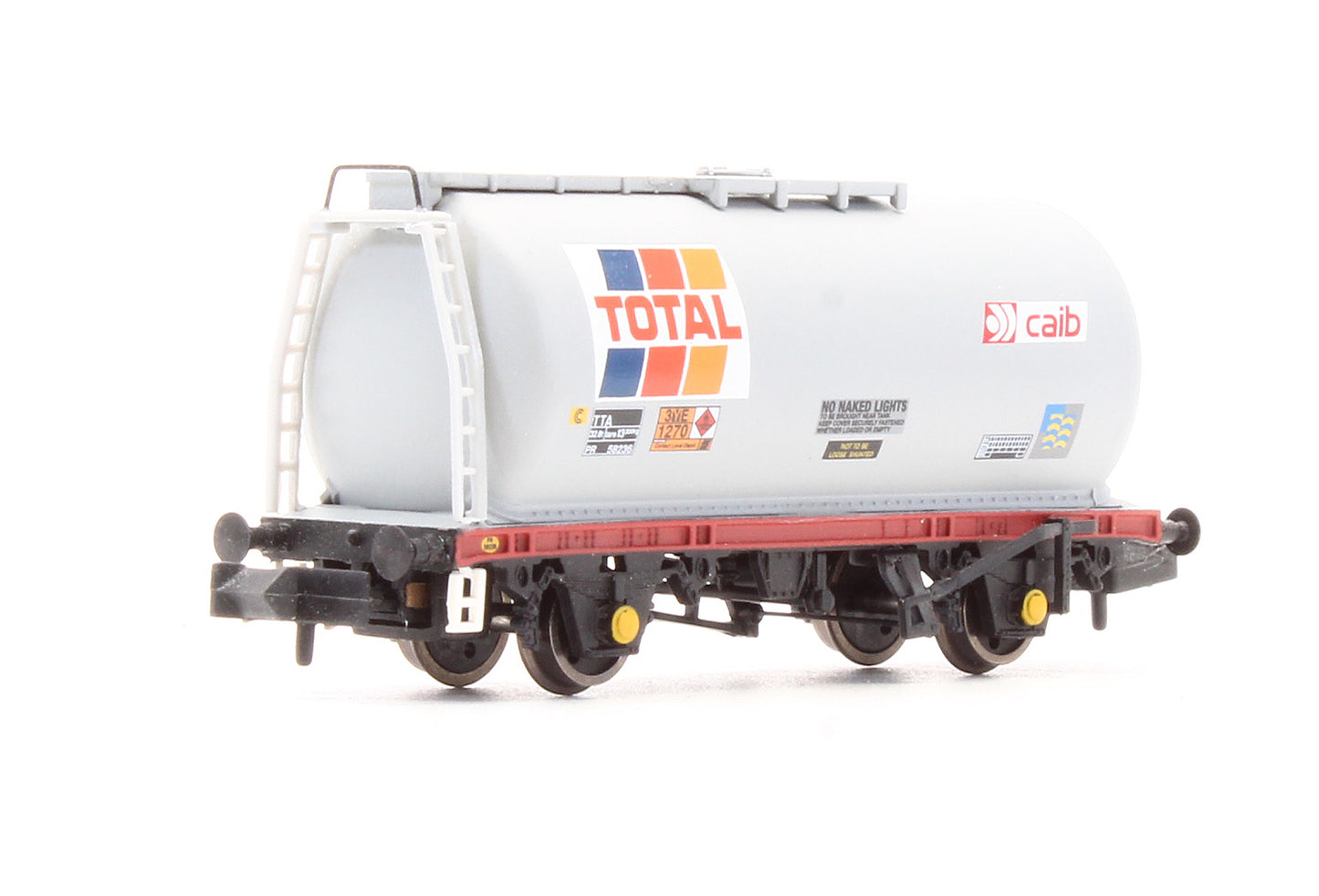 Pre-Owned 373-780 TTA Tank Wagon 'Total' 58236