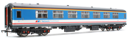 ACC2927 BR Mk.2c (large toilet window) FK 13514 Network SouthEast