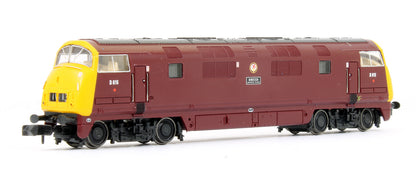 Pre-Owned Class 42 'Druid' D815 BR Maroon Diesel Locomotive