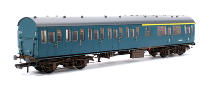 BR Mk1 57' Non-Gangway Coach - CL - BR Rail Blue: E43003