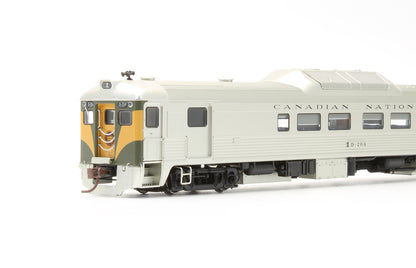 Pre-Owned Budd RDC - 2 Canadian National Delivery Scheme - Road #D-204 - DCC Sound