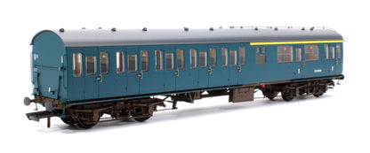 Pre-Owned BR Mk1 57' Non-Gangway Coach - CL - BR Rail Blue: E43003