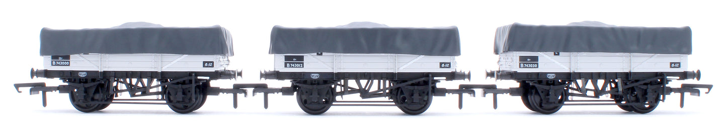 Clayhood - 13T - Unfitted - Triple Pack A