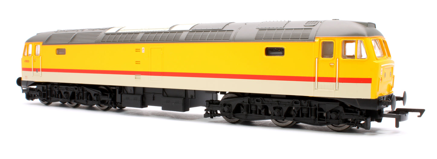 RailRoad Plus Class 47 Co-Co 47803 BR Infrastructure Diesel Locomotive