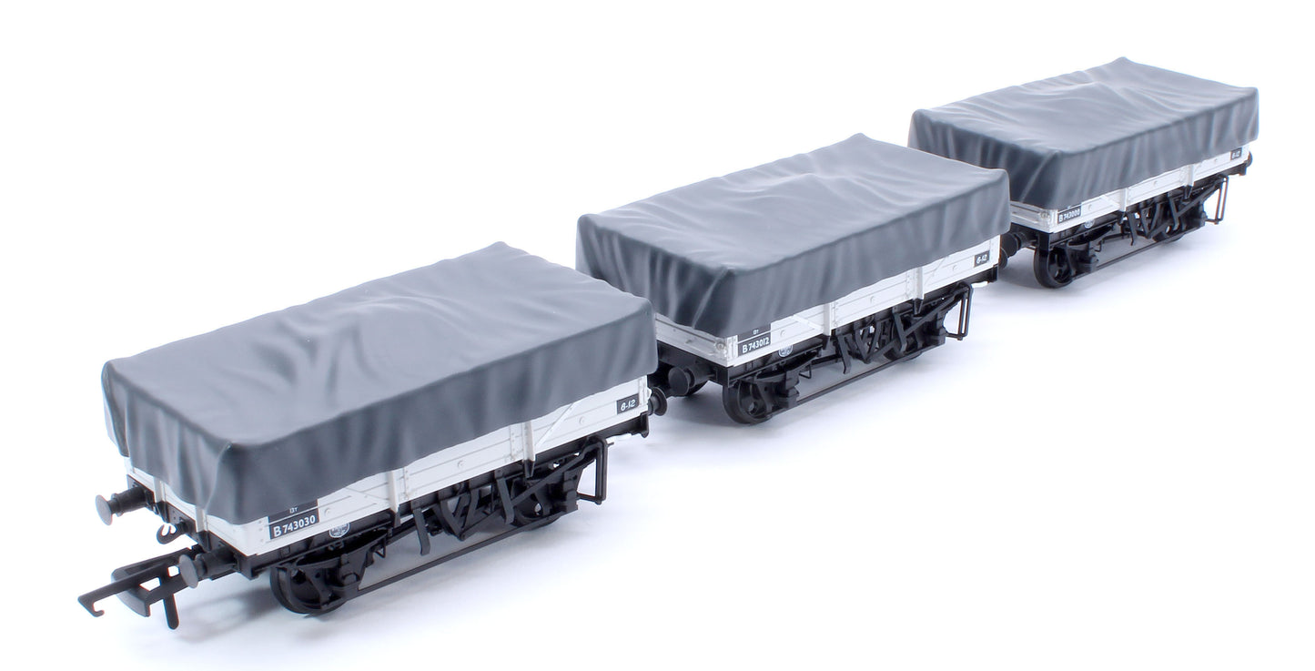 Clayhood - 13T - Unfitted - Triple Pack A