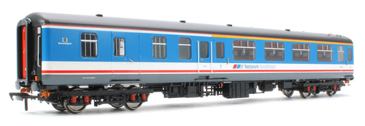ACC2928 BR Mk.2c (large toilet window) BFK 17120 Network SouthEast w/West of England route branding