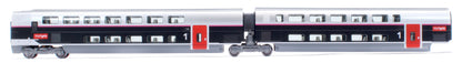 Pre-Owned TGV Lyria Euroduplex 10 Car Powered Set VI - DCC Fitted