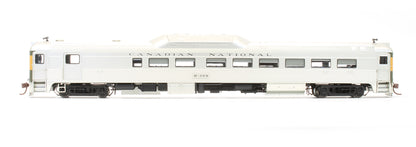 Pre-Owned Budd RDC - 2 Canadian National Delivery Scheme - Road #D-204 - DCC Sound
