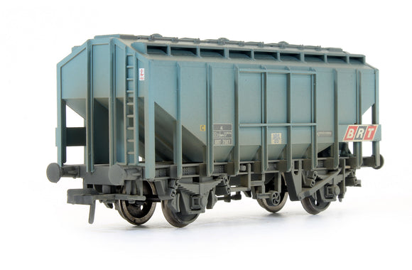 Pre-Owned 35 Ton AL Ex- Bulk Grain Wagon BRT Blue (Weathered)
