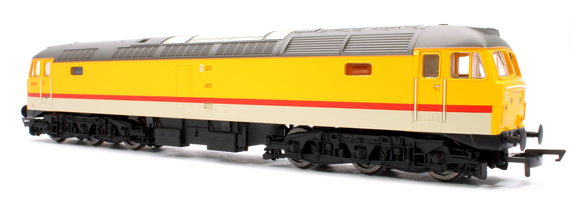 Pre-Owned R30186 RailRoad Plus Class 47 Co-Co 47803 BR Infrastructure Diesel Locomotive