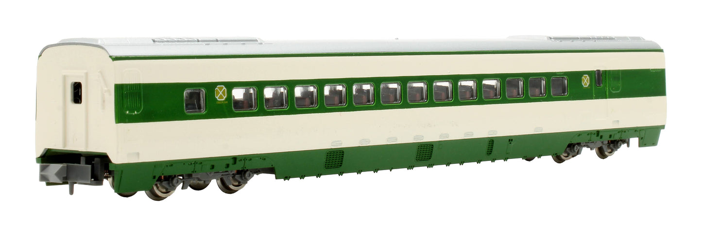 Pre-Owned 25113 Series 200 Shinkansen 6-Car Bullet Train Pack