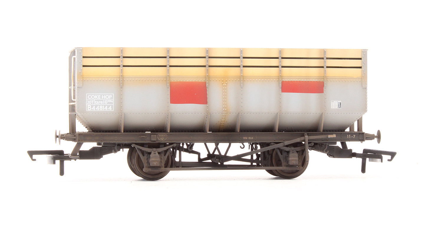 Pre-Owned R6822 BR Dia 1/151 20 Ton Coke Wagon 'B448144' - Custom Weathered