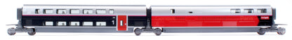 -50128 TGV Lyria Euroduplex 10 Car Powered Set VI