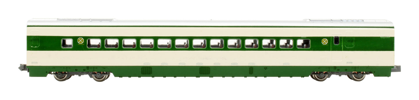 Pre-Owned 25113 Series 200 Shinkansen 6-Car Bullet Train Pack