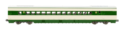 Pre-Owned 25113 Series 200 Shinkansen 6-Car Bullet Train Pack