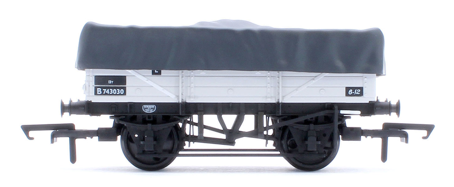 Clayhood - 13T - Unfitted - Triple Pack A