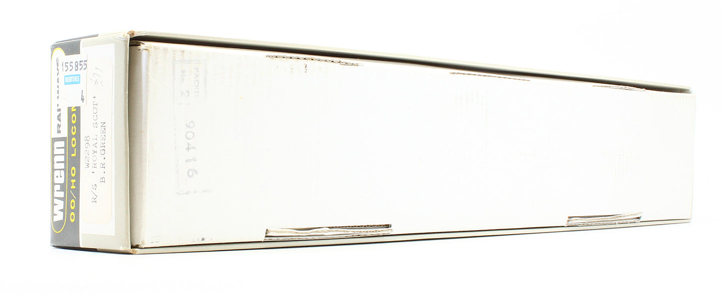 Pre-Owned BR Green 4-6-0 'Royal Scot' 46100 Steam Locomotive