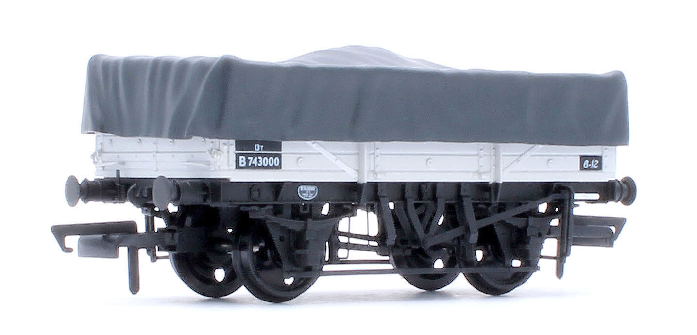 Clayhood - 13T - Unfitted - Triple Pack A