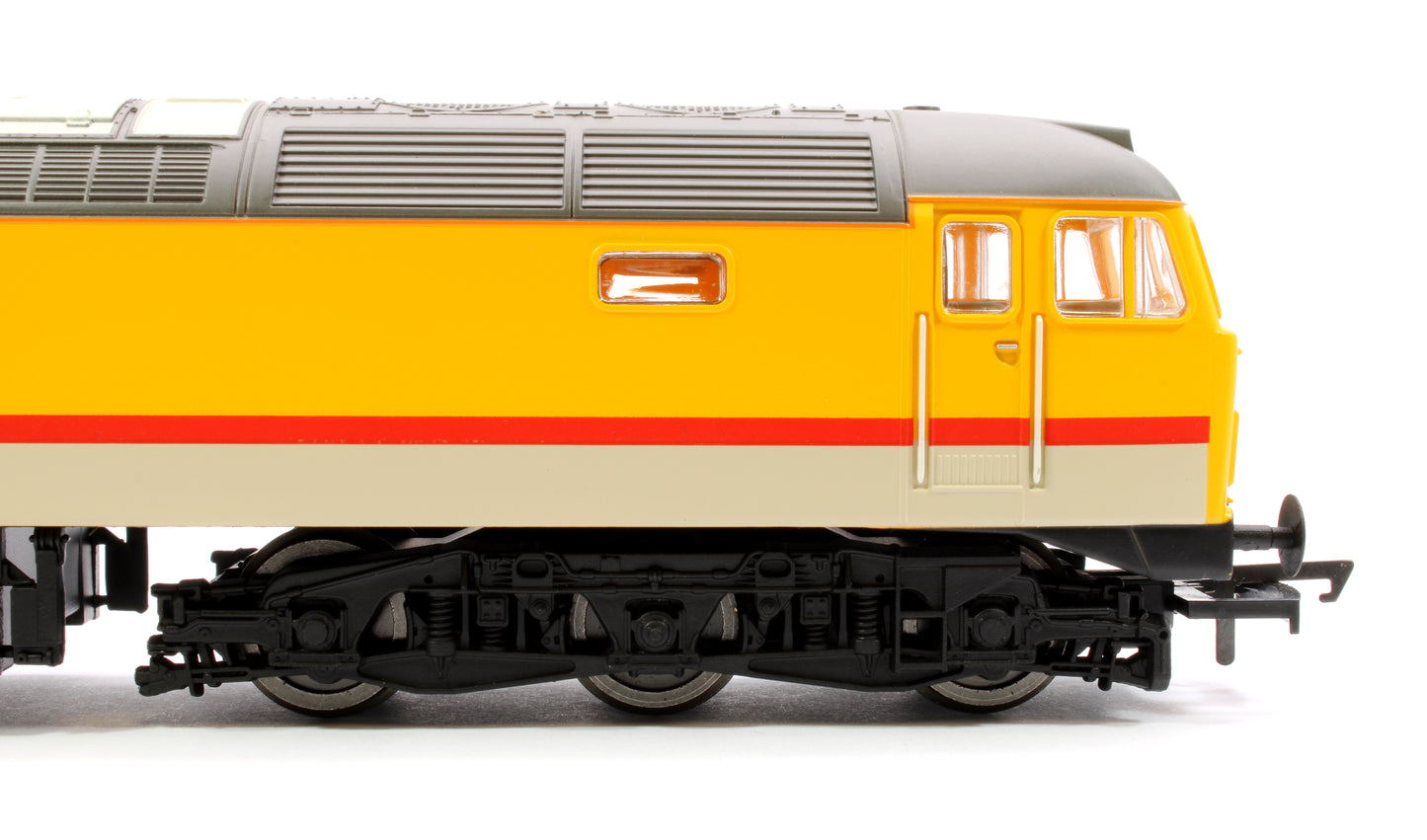 RailRoad Plus Class 47 Co-Co 47803 BR Infrastructure Diesel Locomotive