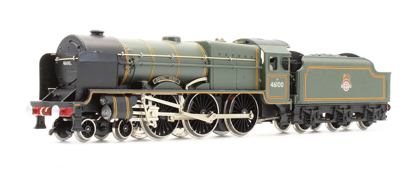 Pre-Owned BR Green 4-6-0 'Royal Scot' 46100 Steam Locomotive