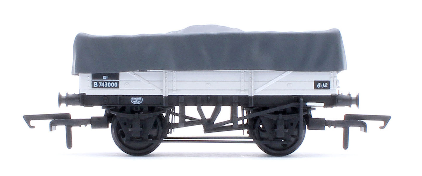 Clayhood - 13T - Unfitted - Triple Pack A