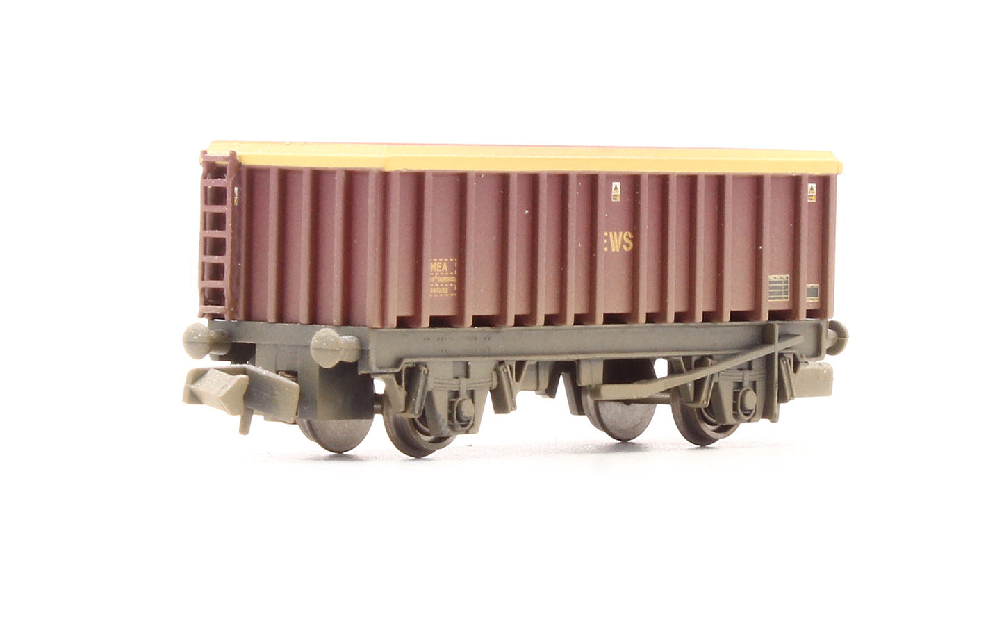 Pre-Owned 373-575F MEA Open Mineral Wagon EWS - Weathered