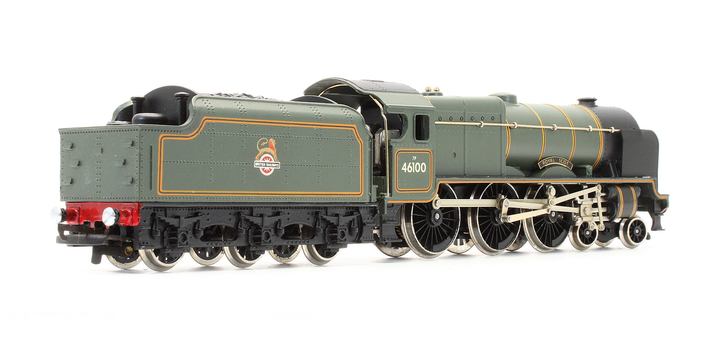 Pre-Owned BR Green 4-6-0 'Royal Scot' 46100 Steam Locomotive