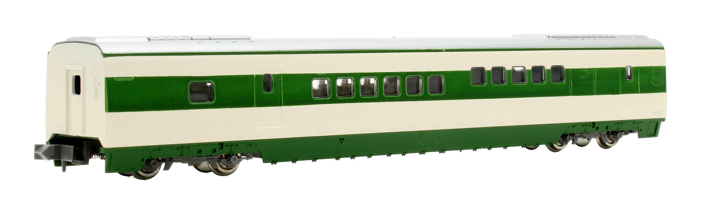 Pre-Owned 25113 Series 200 Shinkansen 6-Car Bullet Train Pack