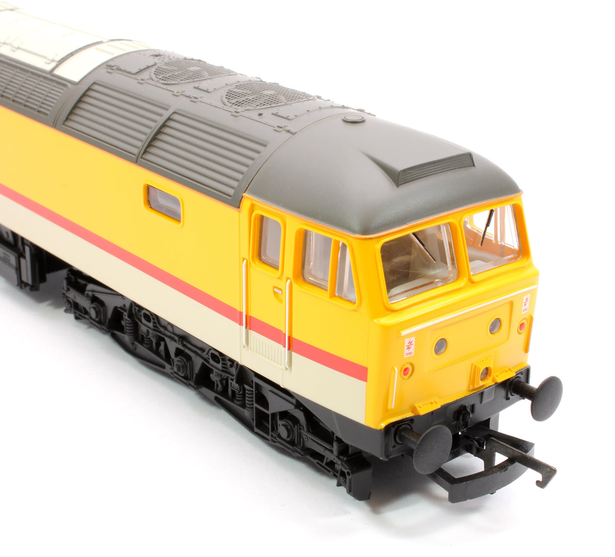 Pre-Owned R30186 RailRoad Plus Class 47 Co-Co 47803 BR Infrastructure Diesel Locomotive