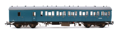 Pre-Owned BR Mk1 57' Non-Gangway Coach - BS - BR Rail Blue: E43359