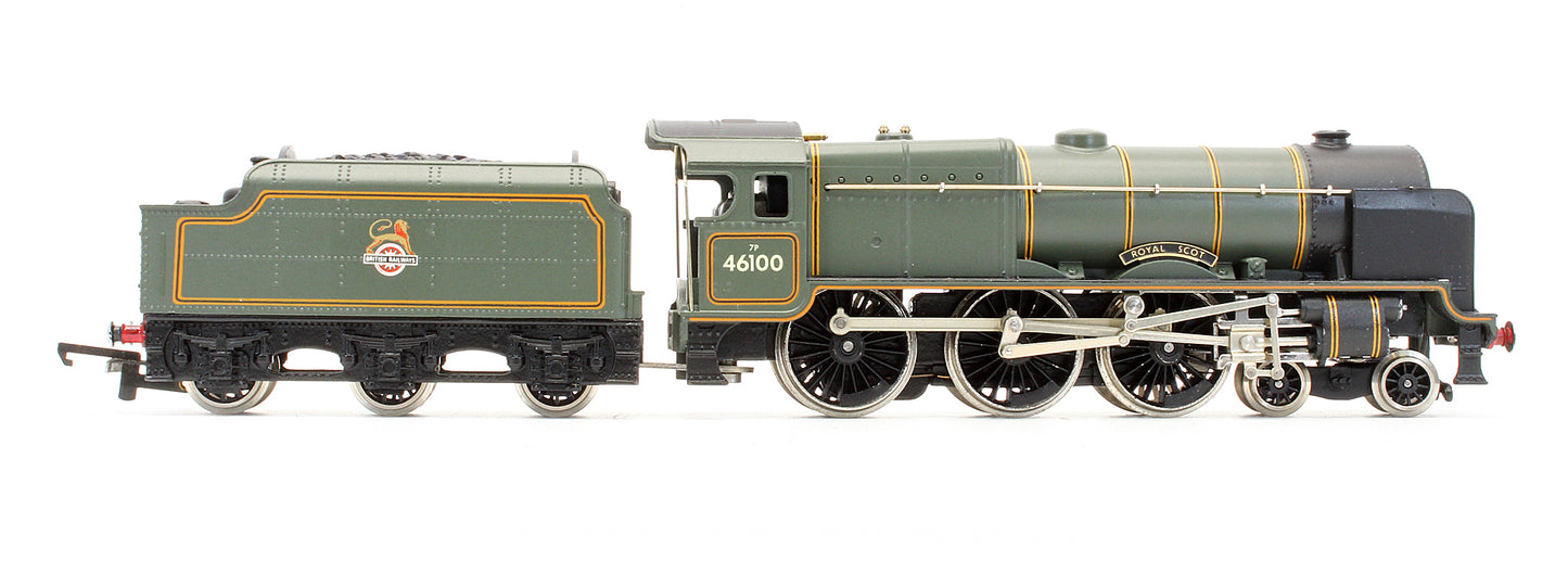 Pre-Owned BR Green 4-6-0 'Royal Scot' 46100 Steam Locomotive
