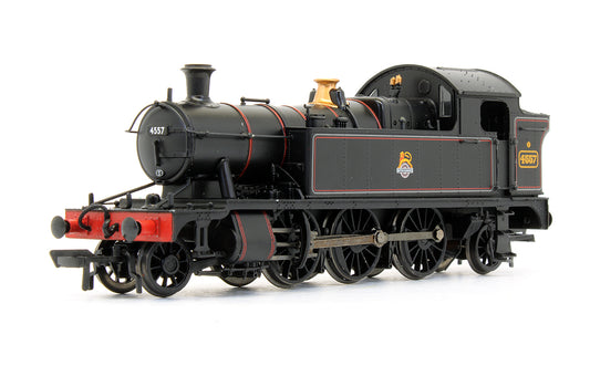 Pre-Owned 32-129 45XX Prairie Tank '4557' BR Lined Black Early Emblem Steam Locomotive