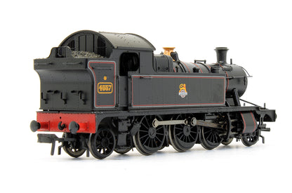 Pre-Owned 32-129 45XX Prairie Tank '4557' BR Lined Black Early Emblem Steam Locomotive
