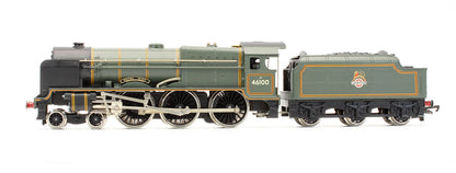 Pre-Owned BR Green 4-6-0 'Royal Scot' 46100 Steam Locomotive