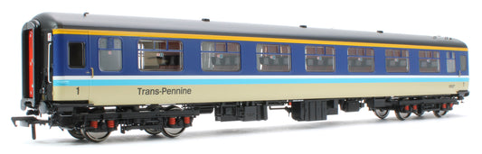 ACC2930 BR Mk.2c (large toilet window) FK M13527 Provincial w/Trans-Pennine brandings