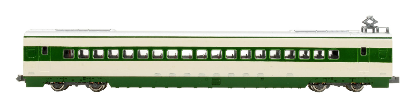 Pre-Owned 25113 Series 200 Shinkansen 6-Car Bullet Train Pack