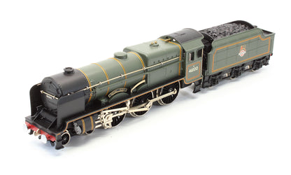 Pre-Owned BR Green 4-6-0 'Royal Scot' 46100 Steam Locomotive