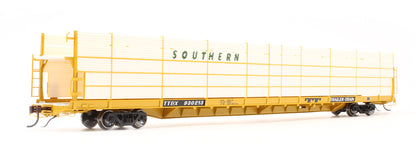 Pre-Owned ATHG69941 Southern F89F Auto Rack Flat Car TTBX - Road #930213