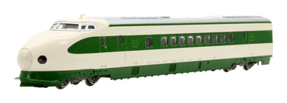 Pre-Owned 25113 Series 200 Shinkansen 6-Car Bullet Train Pack