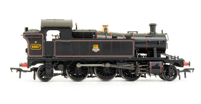 Pre-Owned 32-129 45XX Prairie Tank '4557' BR Lined Black Early Emblem Steam Locomotive