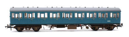 Pre-Owned BR Mk1 57' Non-Gangway Coach - S - BR Rail Blue: E46101