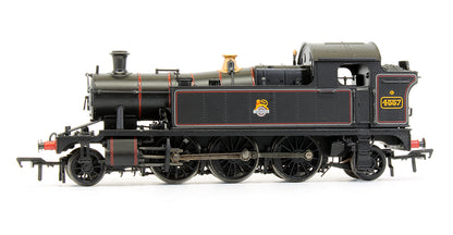 Pre-Owned 32-129 45XX Prairie Tank '4557' BR Lined Black Early Emblem Steam Locomotive