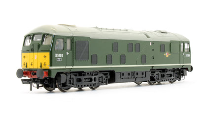 32-429DS Pre-Owned Class 24 BR Green D5100 Diesel Locomotive - DCC Sound