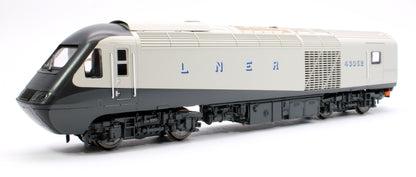 Class 43 HST Power Cars '43022 & 43052' HM Queen Elizabeth II Platinum Jubilee LNER Grey Train Pack