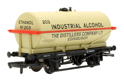 Pre-Owned R6769 20 Ton Tank Wagon Industrial Alcohol 'No. 203'