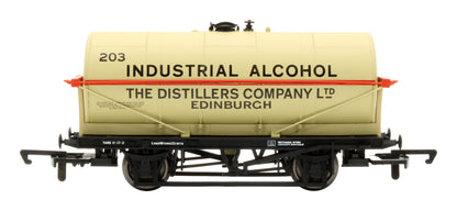 Pre-Owned R6769 20 Ton Tank Wagon Industrial Alcohol 'No. 203'